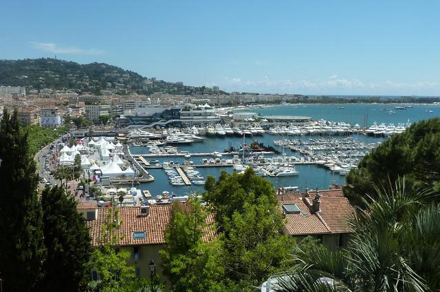 Photo: Hermann / pixabay.com Cannes